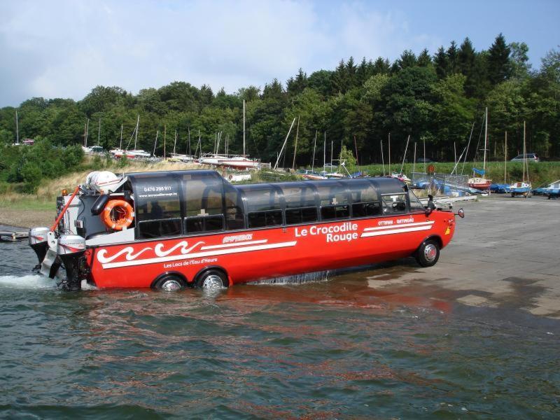 Le Cocon Des Lacs Boussu-lez-Walcourt エクステリア 写真