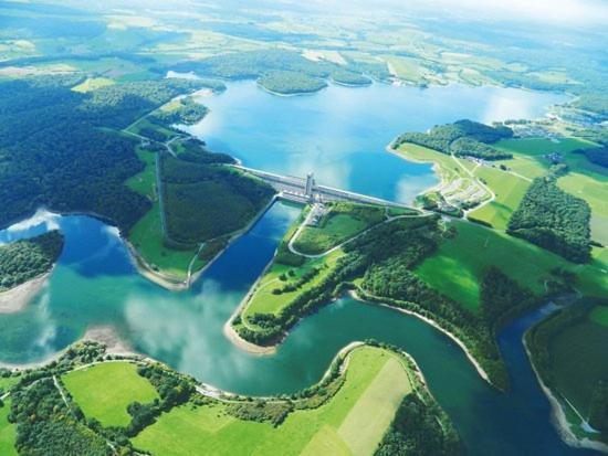 Le Cocon Des Lacs Boussu-lez-Walcourt エクステリア 写真