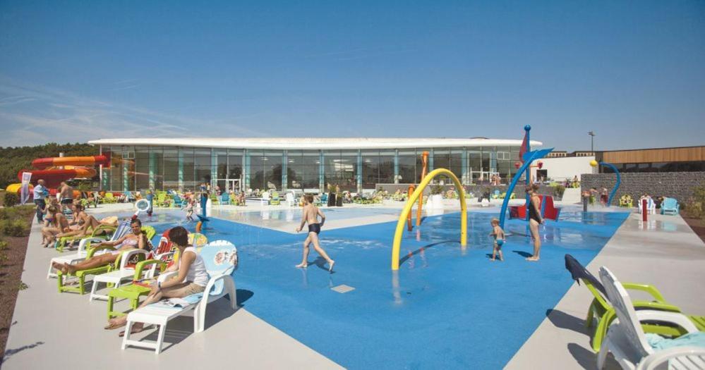 Le Cocon Des Lacs Boussu-lez-Walcourt エクステリア 写真